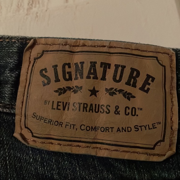 👖Vintage Levi’s Slim Straight - Picture 13 of 14